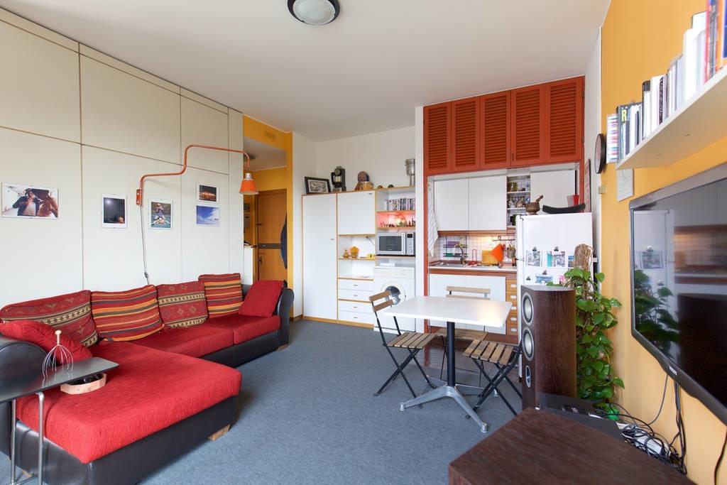 Micribs Tortona Apartment Милано Екстериор снимка