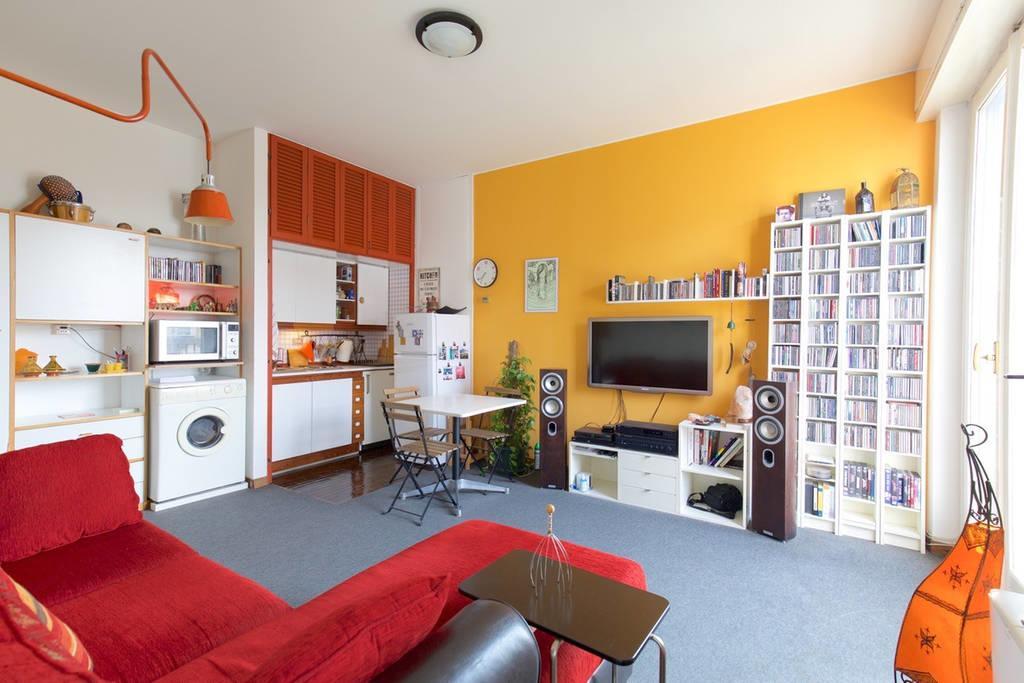 Micribs Tortona Apartment Милано Екстериор снимка